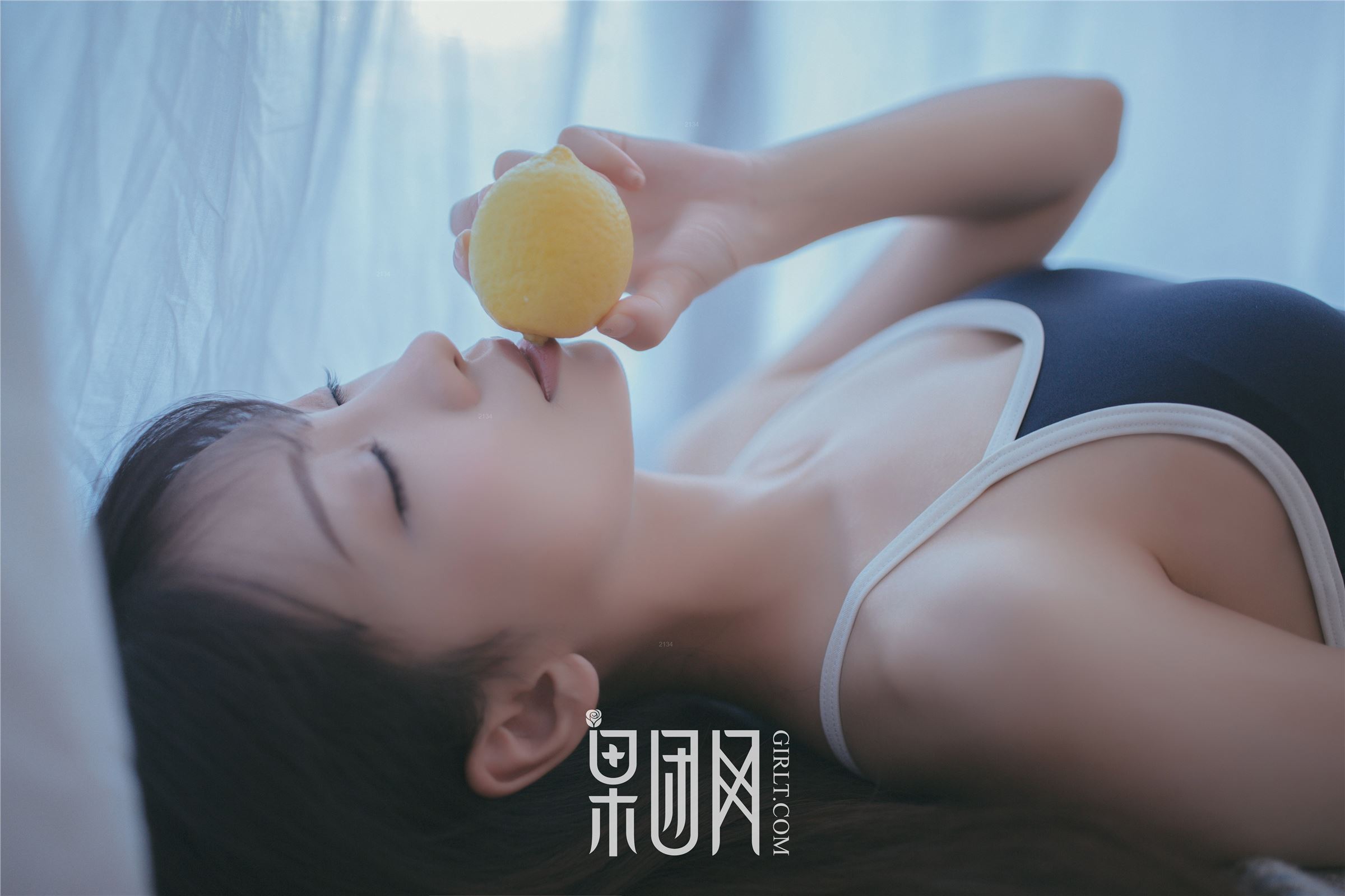 [Girlt果团网]2018.03.18 No.028 水花花不是水哗哗